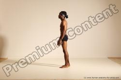 Breakdance reference poses of Enrique